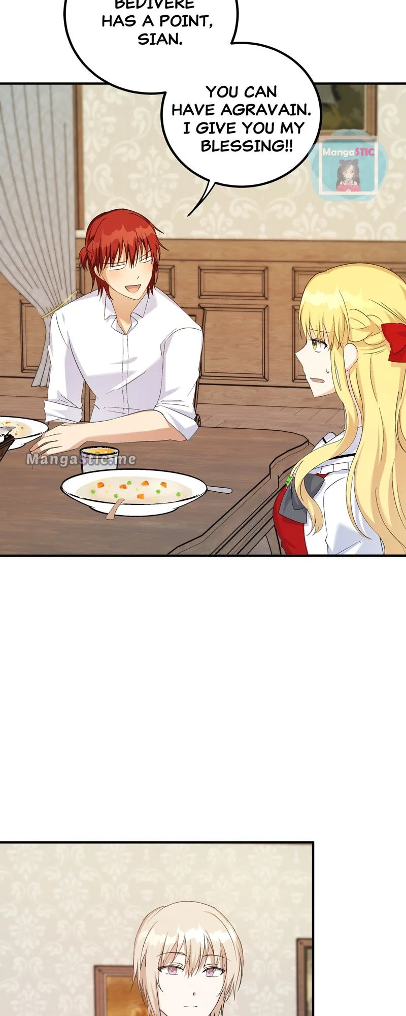 Queen of Avalon Chapter 41 – Page 40
