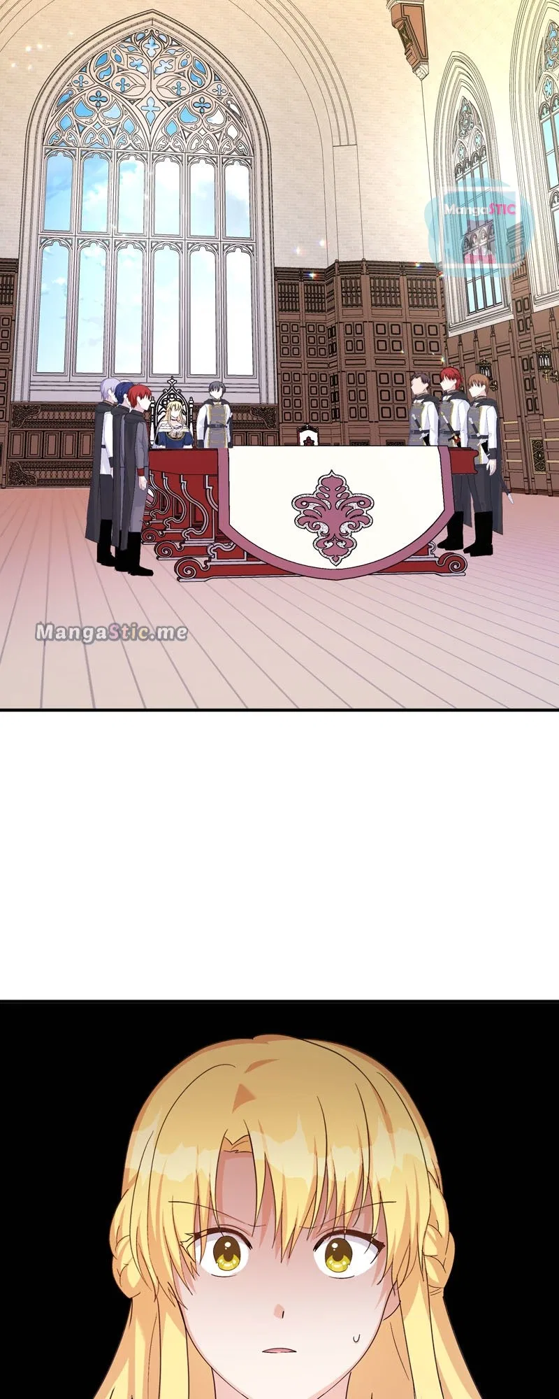 Queen of Avalon Chapter 41 – Page 54