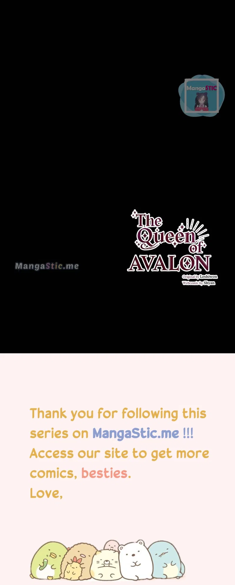 Queen of Avalon Chapter 41 – Page 56