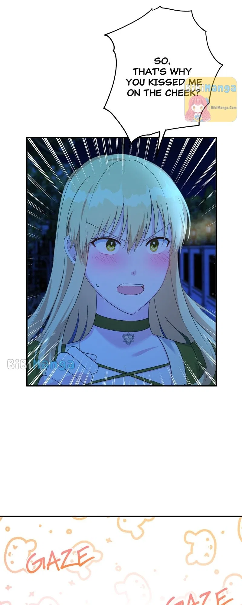 Queen of Avalon Chapter 40 – Page 12