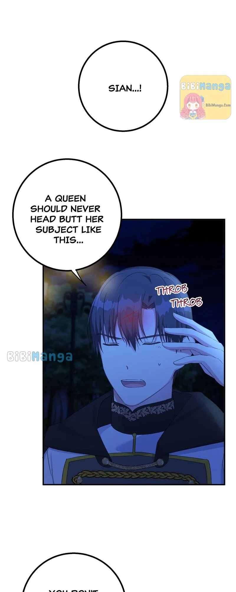 Queen of Avalon Chapter 40 – Page 16