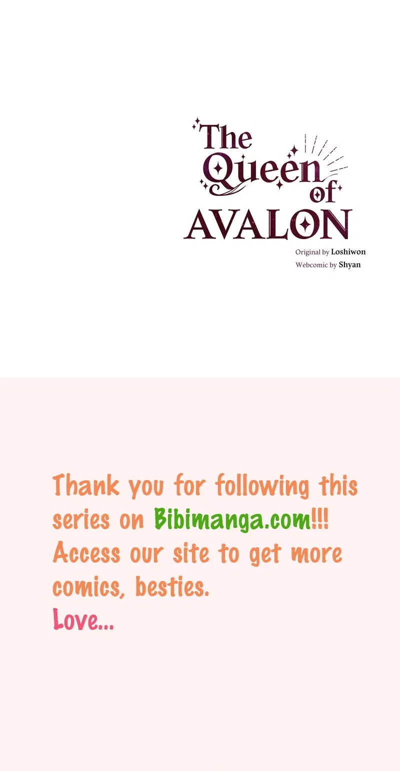 Queen of Avalon Chapter 40 – Page 51