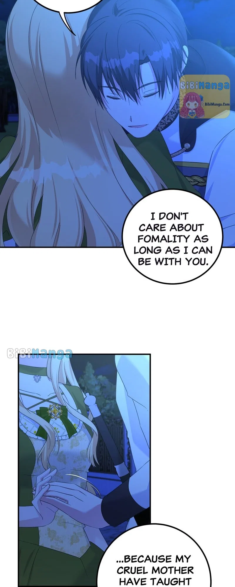 Queen of Avalon Chapter 39 – Page 22