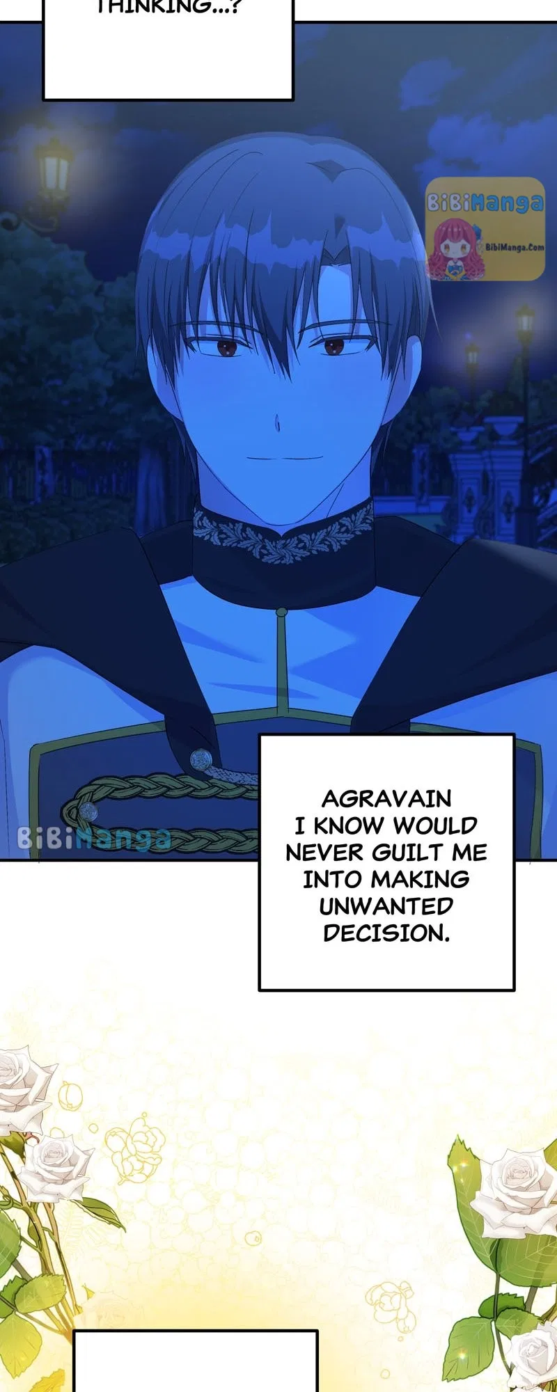 Queen of Avalon Chapter 39 – Page 33