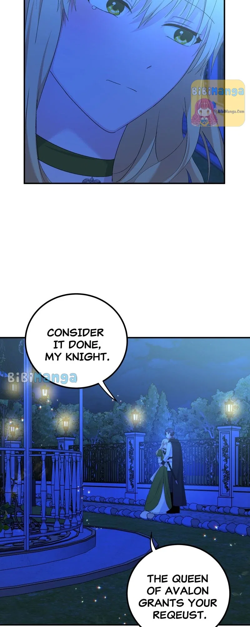 Queen of Avalon Chapter 39 – Page 44