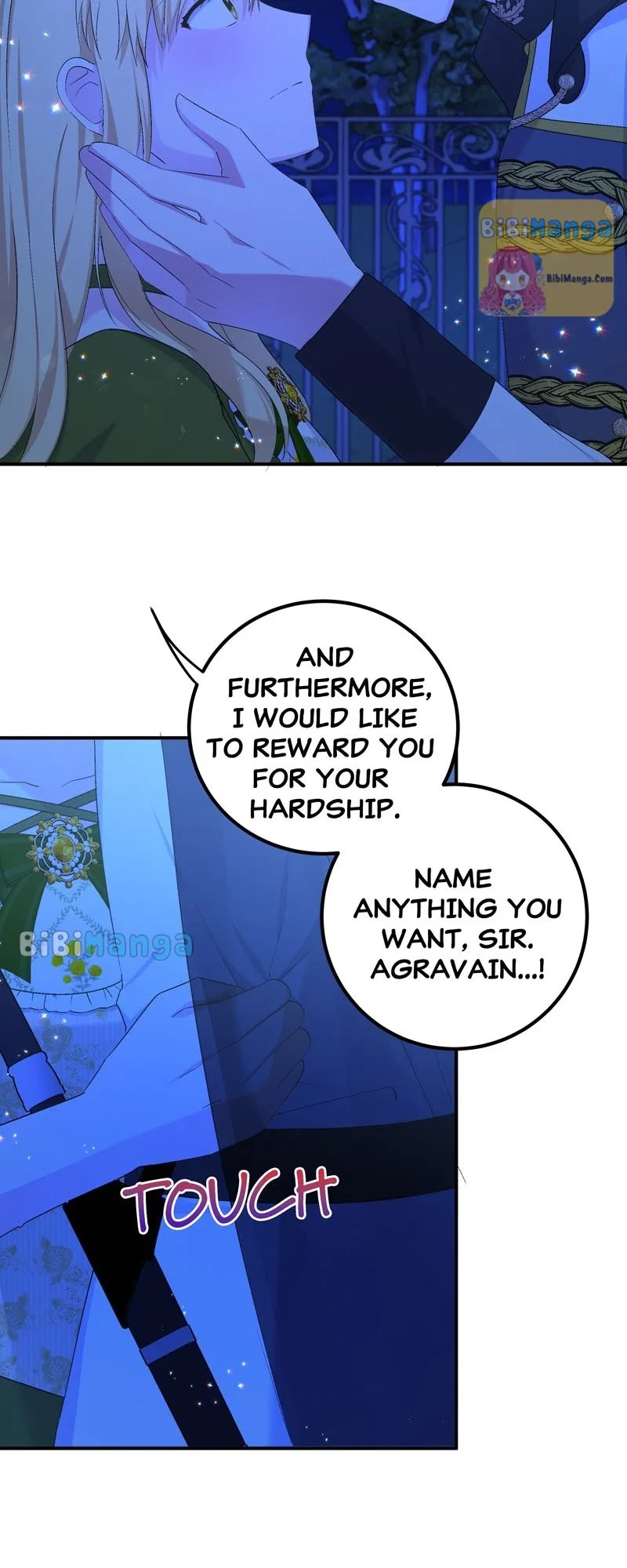 Queen of Avalon Chapter 39 – Page 46