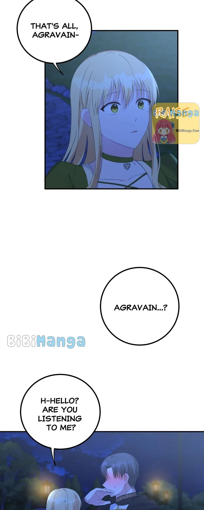 Queen of Avalon Chapter 38 – Page 5