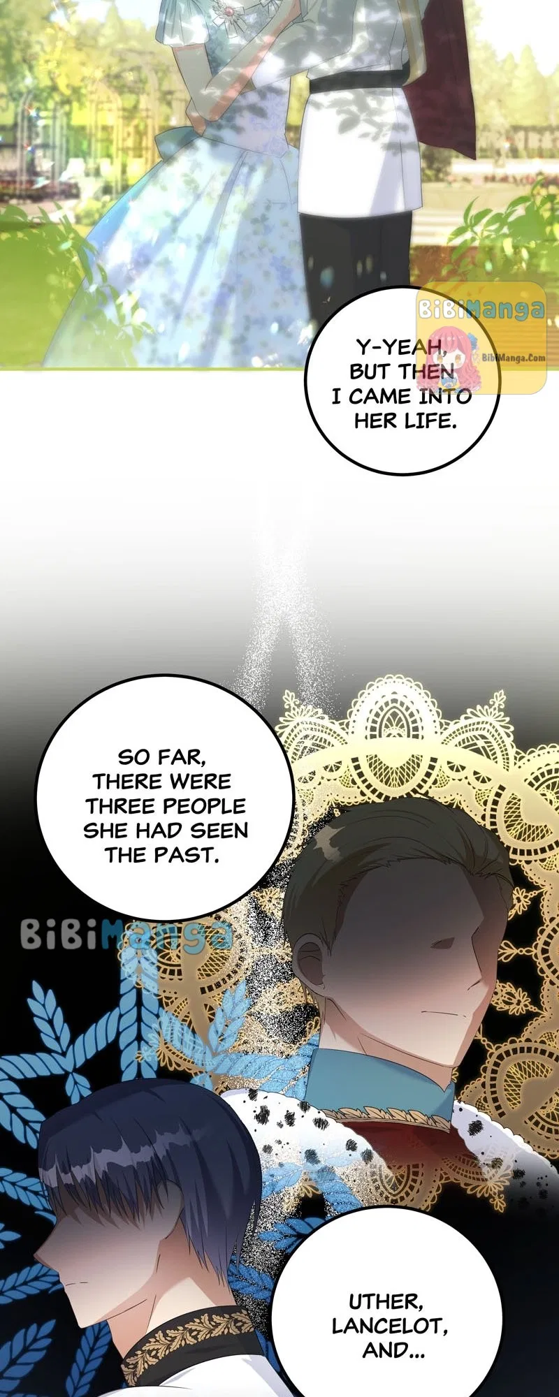 Queen of Avalon Chapter 38 – Page 26