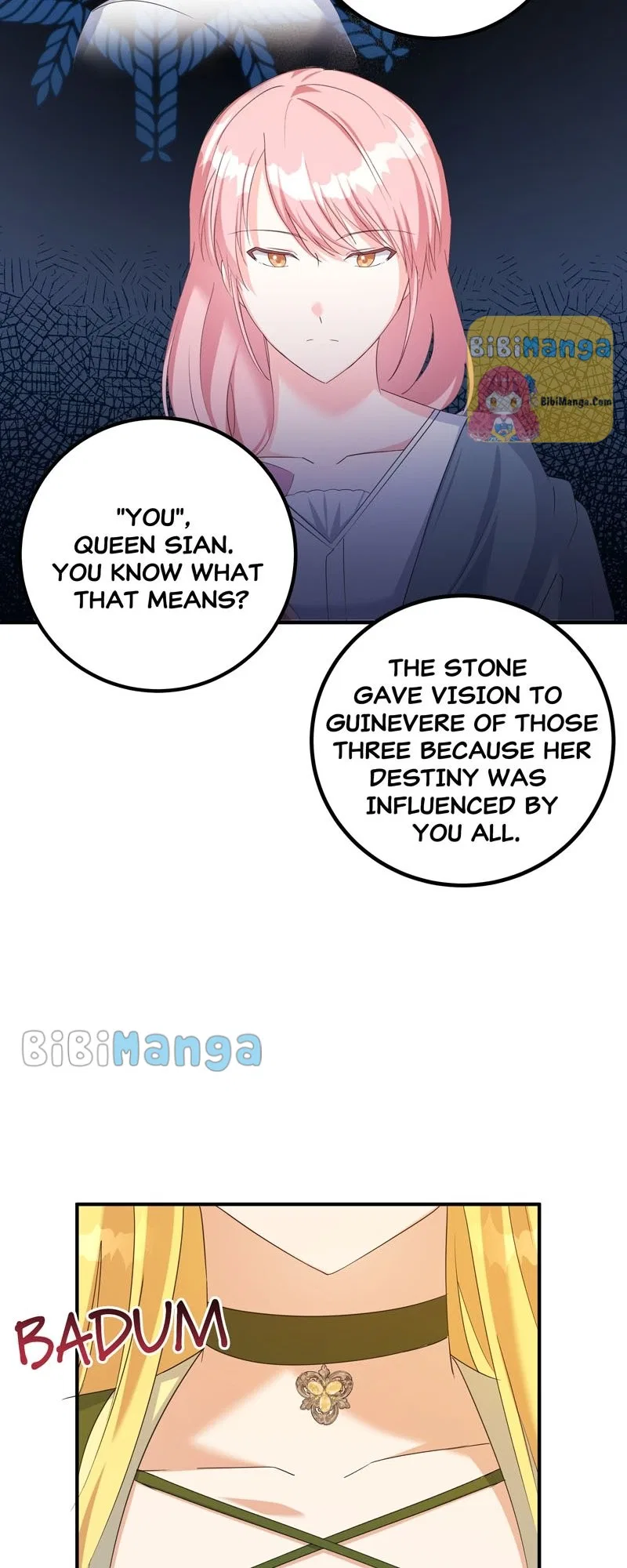 Queen of Avalon Chapter 38 – Page 27