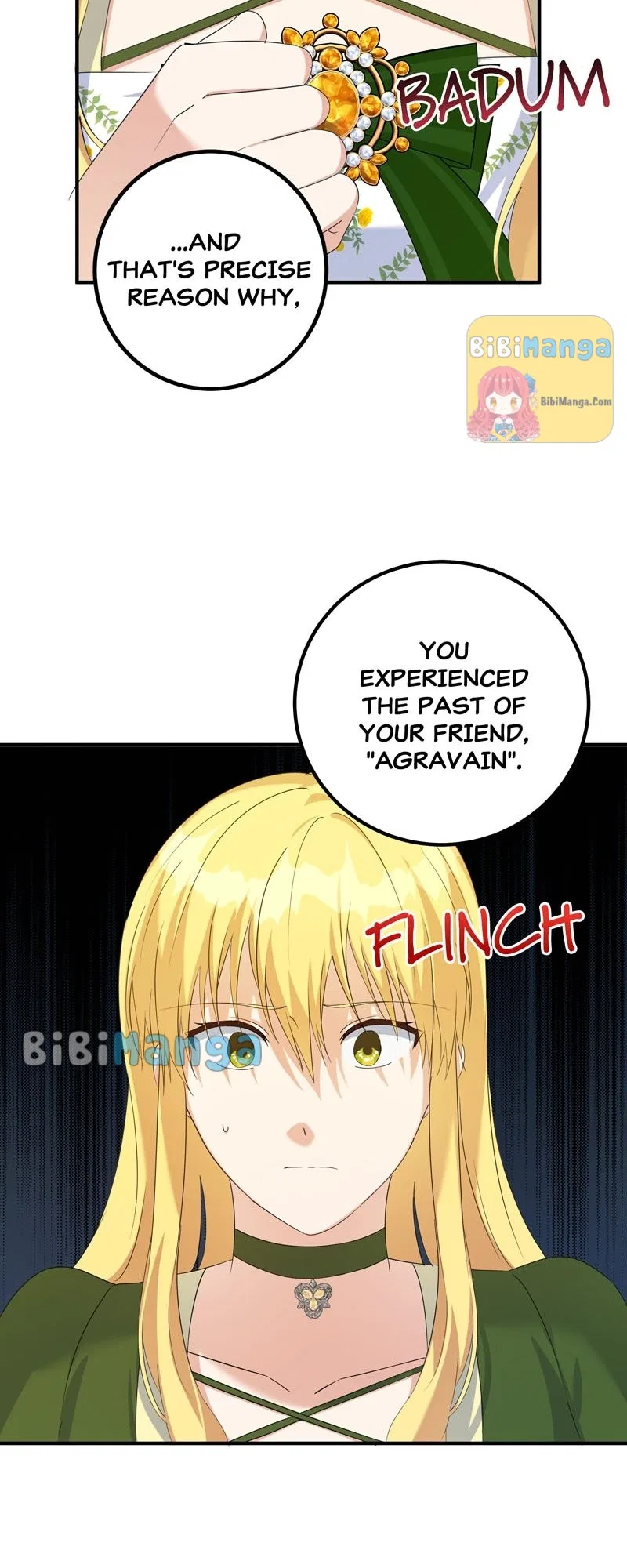 Queen of Avalon Chapter 38 – Page 28