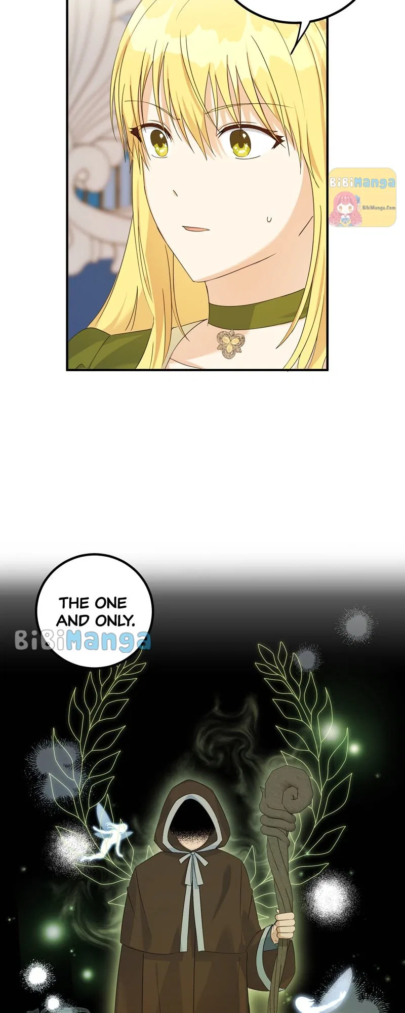 Queen of Avalon Chapter 37 – Page 8