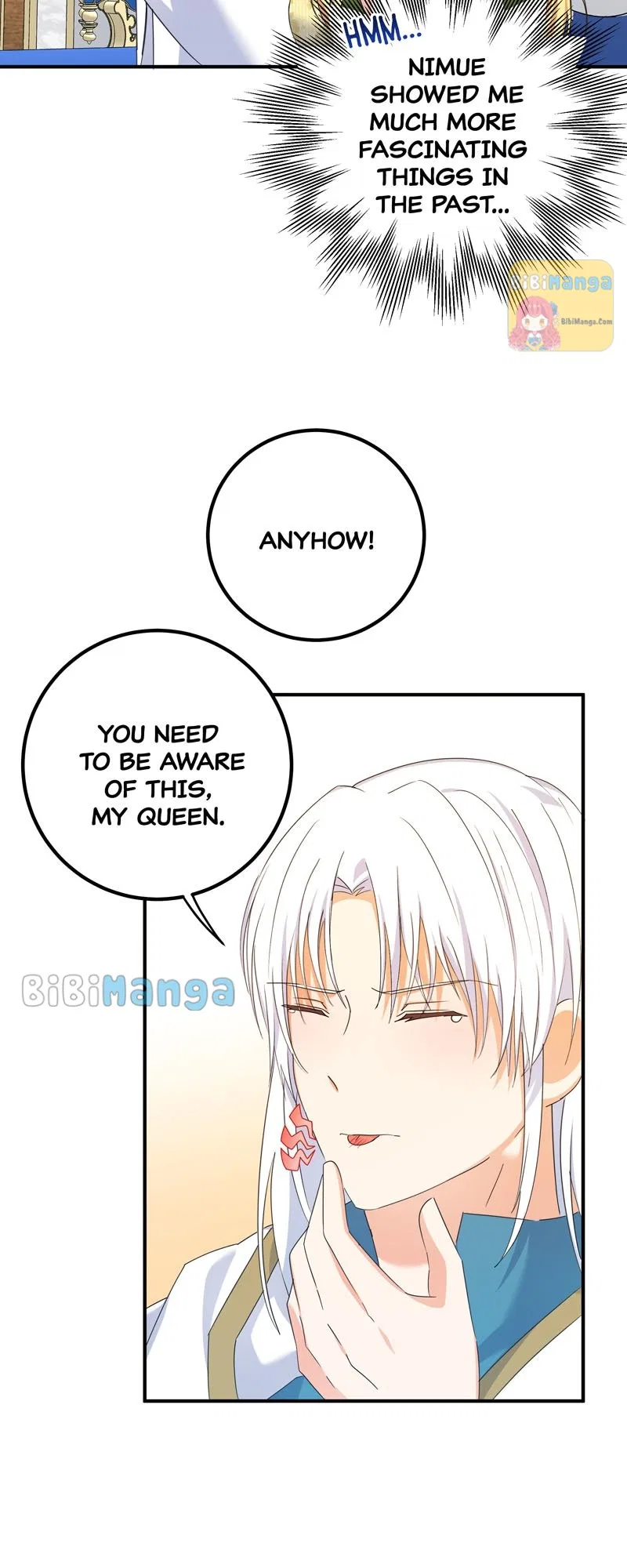 Queen of Avalon Chapter 37 – Page 40