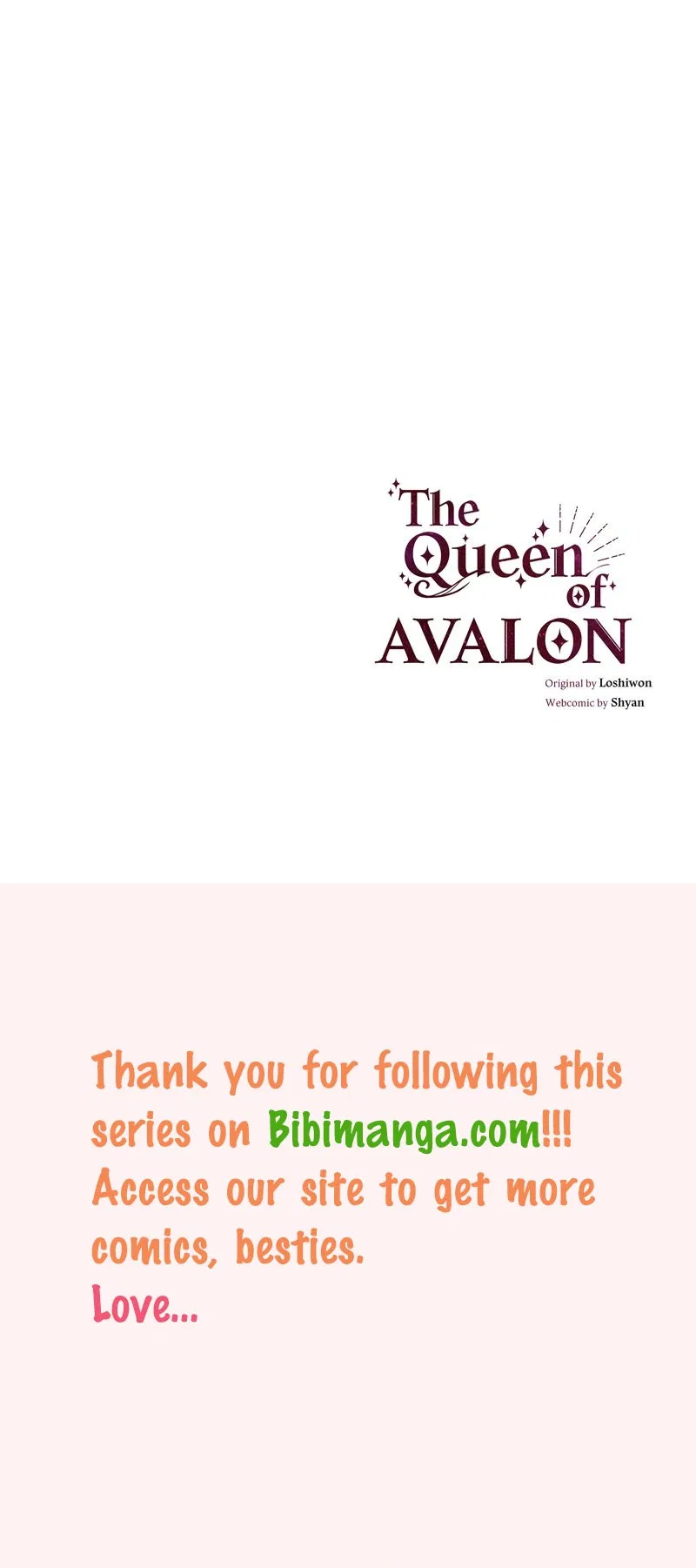 Queen of Avalon Chapter 37 – Page 55