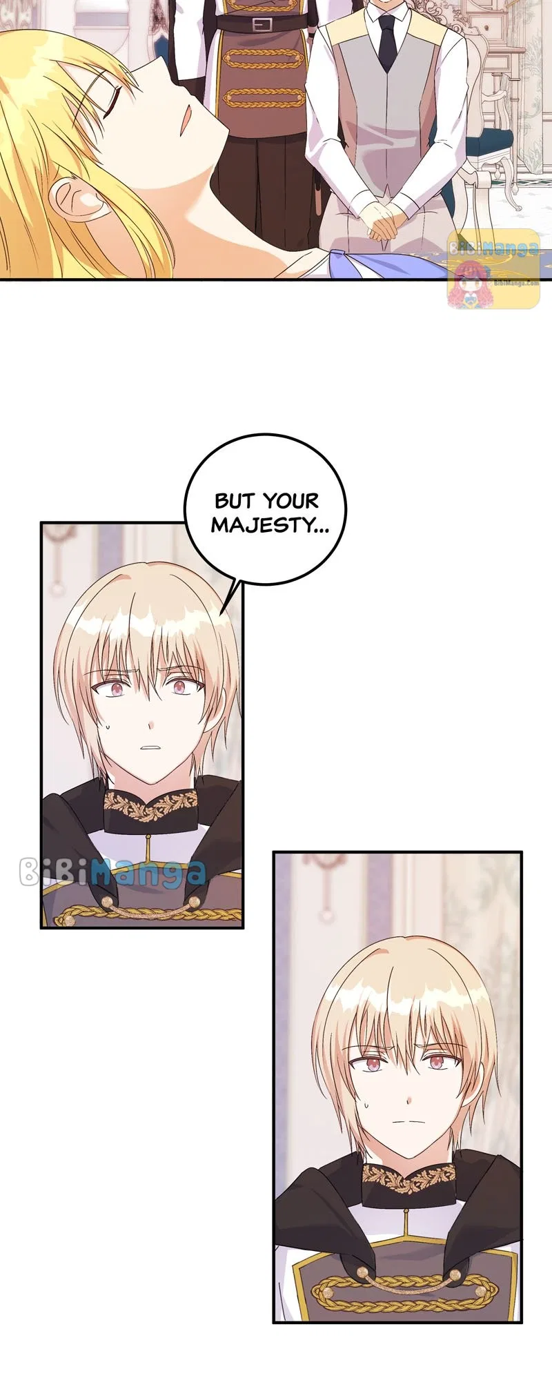 Queen of Avalon Chapter 36 – Page 5