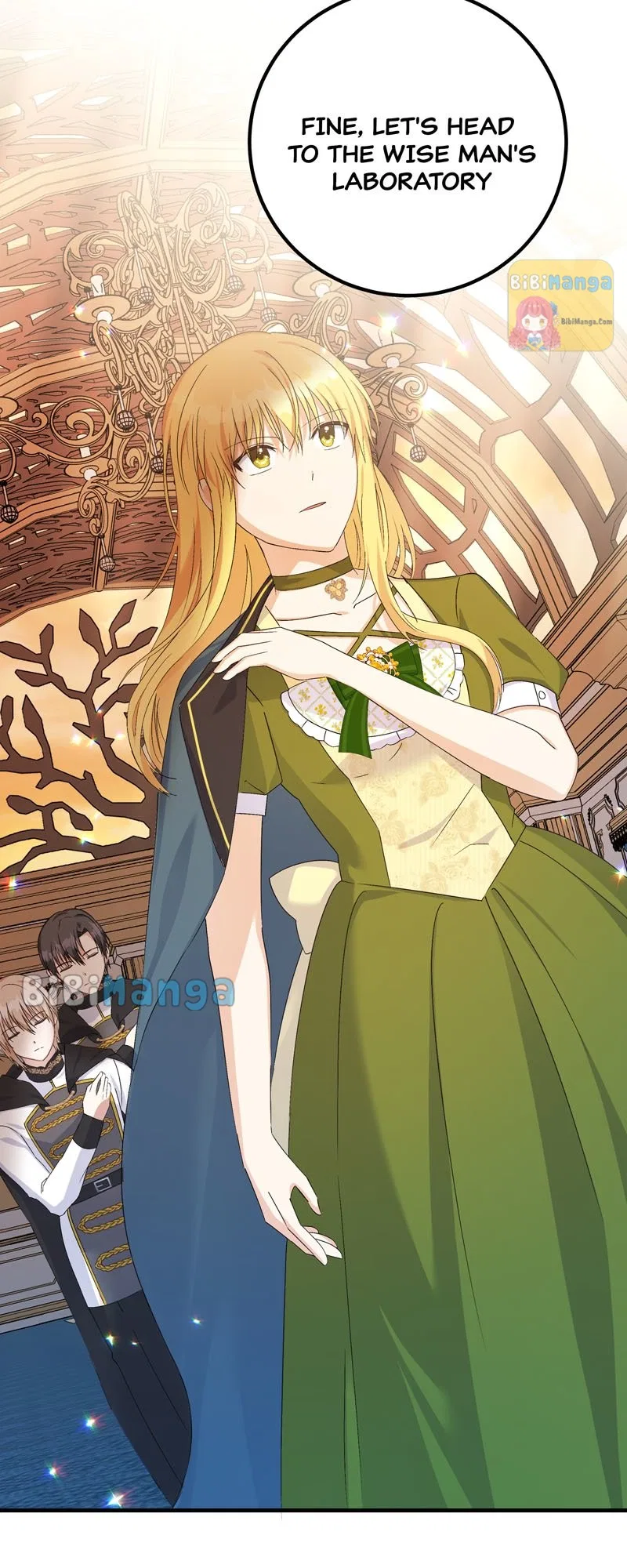 Queen of Avalon Chapter 36 – Page 15