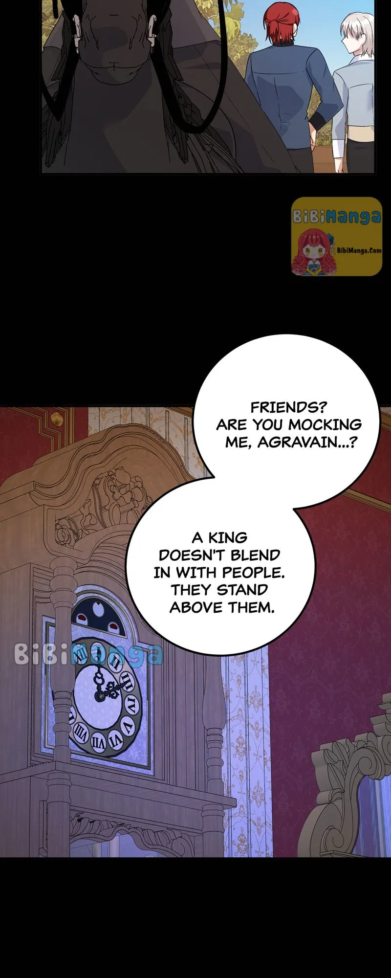Queen of Avalon Chapter 35 – Page 24