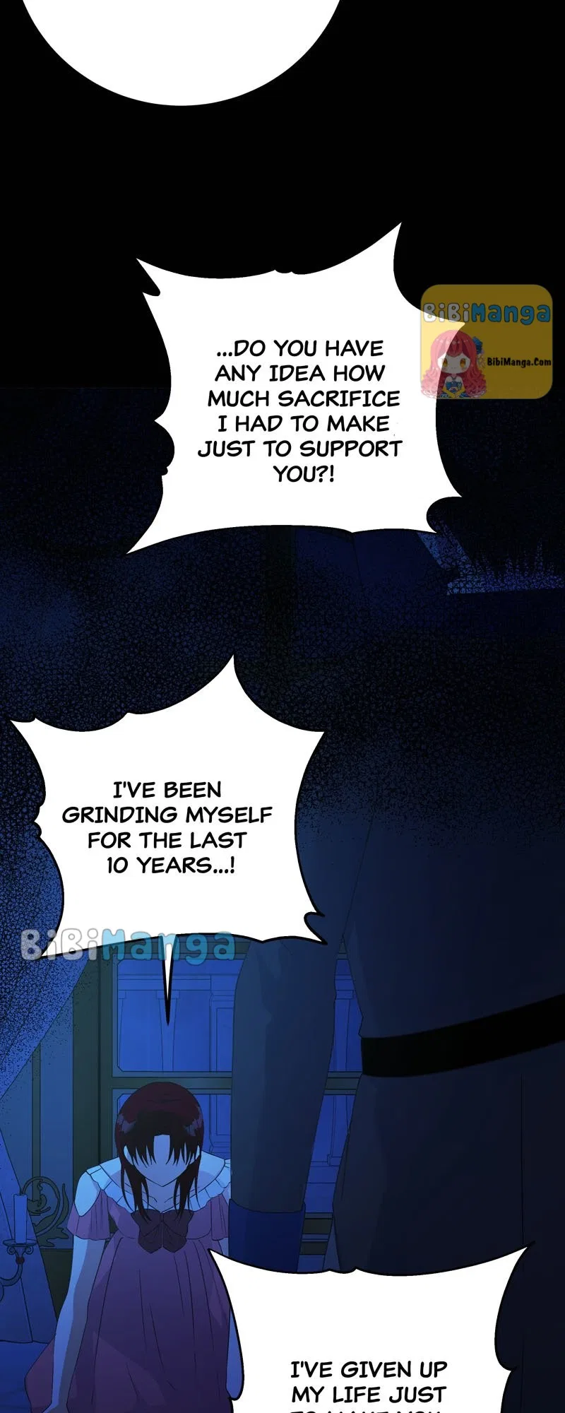 Queen of Avalon Chapter 35 – Page 38