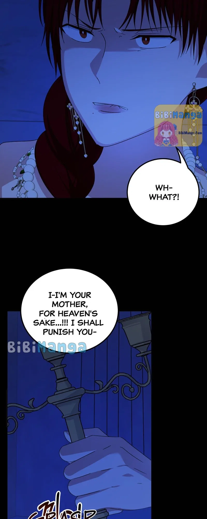 Queen of Avalon Chapter 35 – Page 53