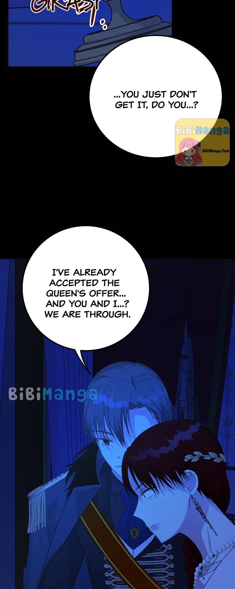 Queen of Avalon Chapter 35 – Page 54