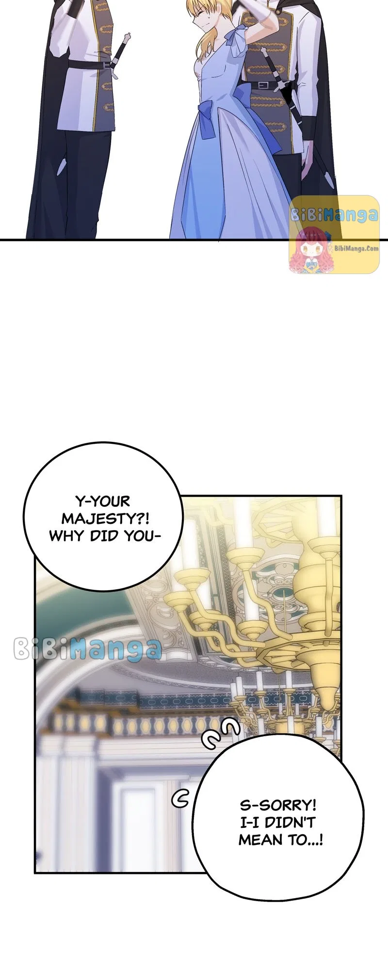 Queen of Avalon Chapter 35 – Page 64