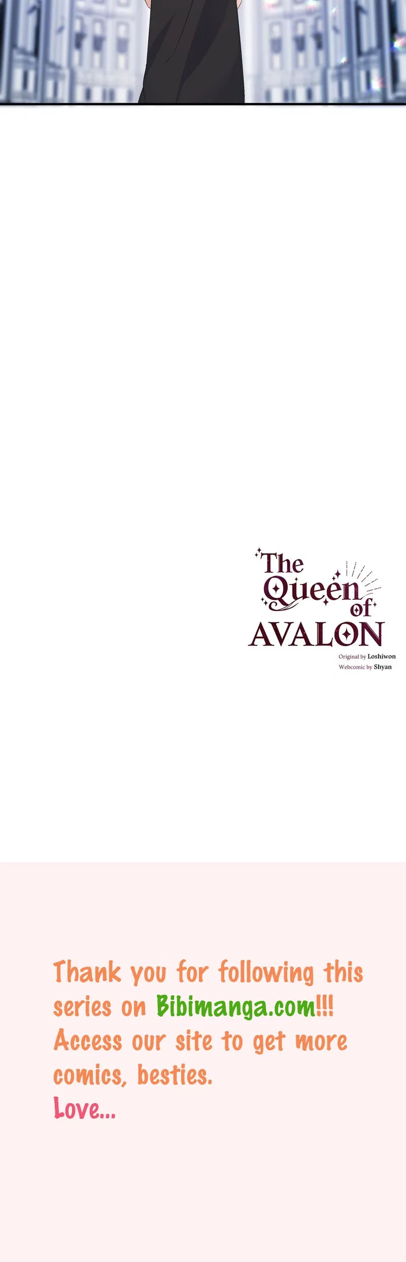 Queen of Avalon Chapter 35 – Page 68