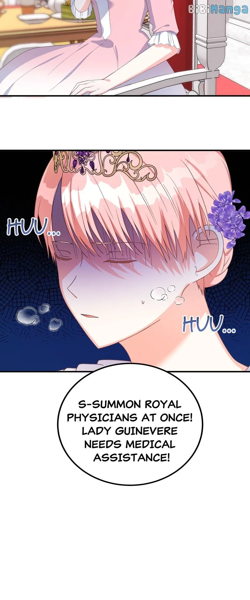 Queen of Avalon Chapter 34 – Page 6
