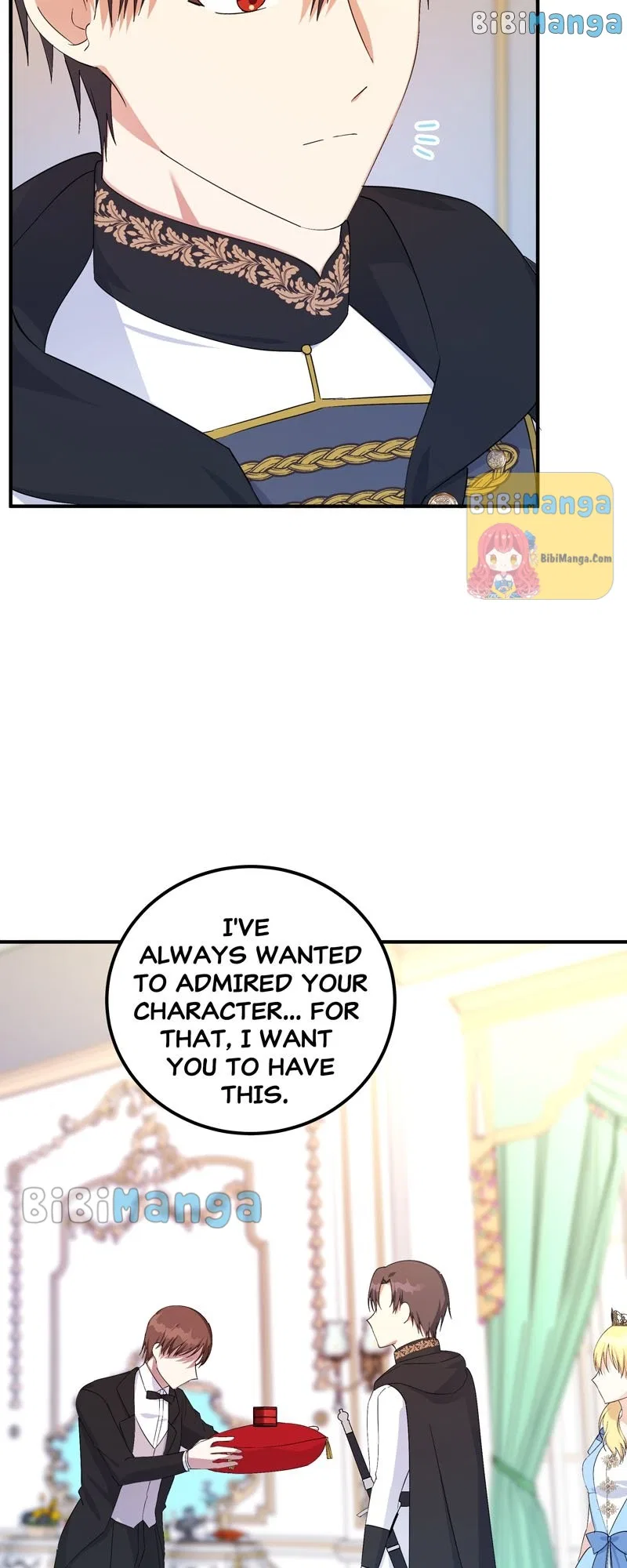 Queen of Avalon Chapter 34 – Page 10