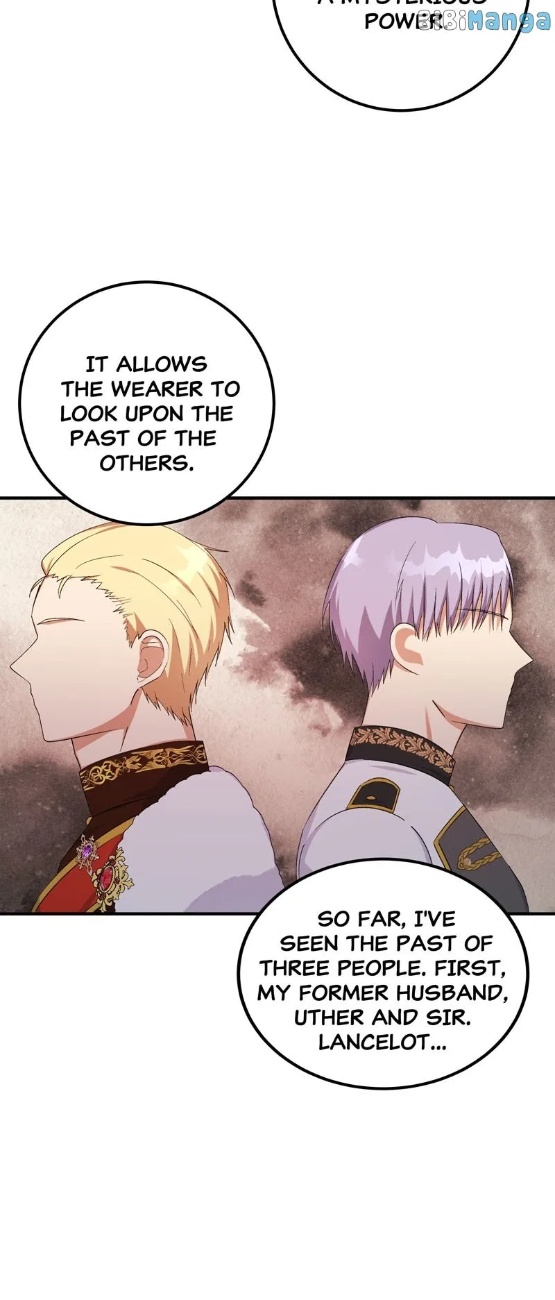 Queen of Avalon Chapter 34 – Page 21