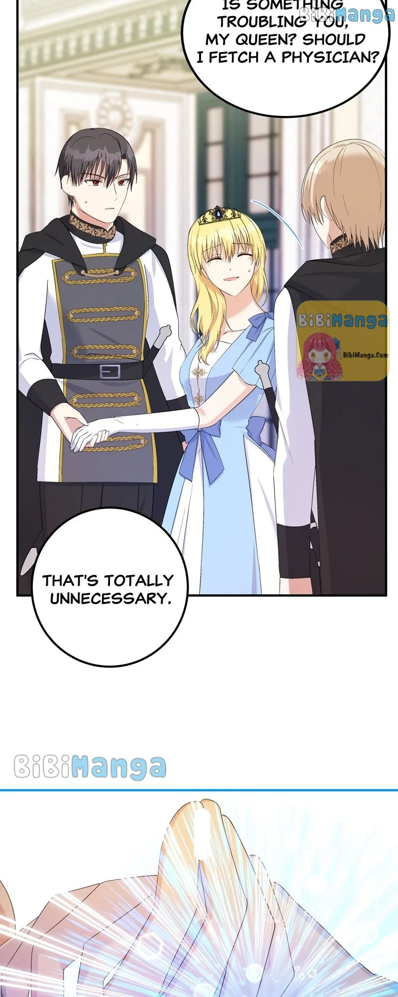 Queen of Avalon Chapter 34 – Page 36
