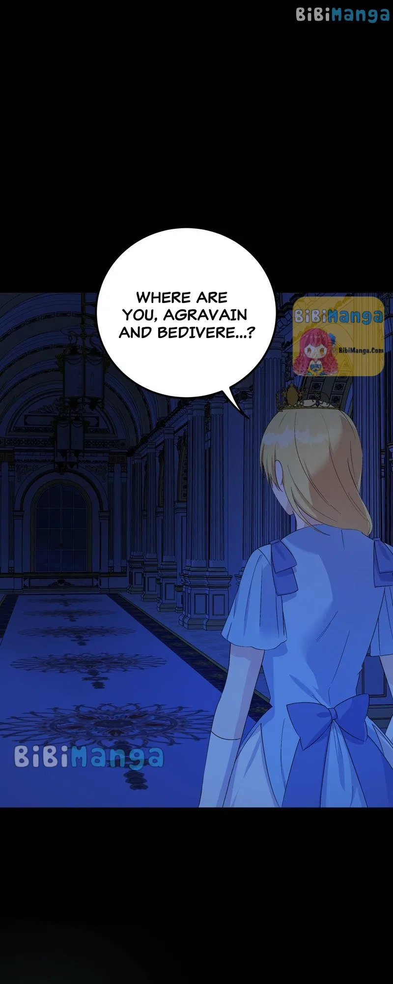 Queen of Avalon Chapter 34 – Page 39