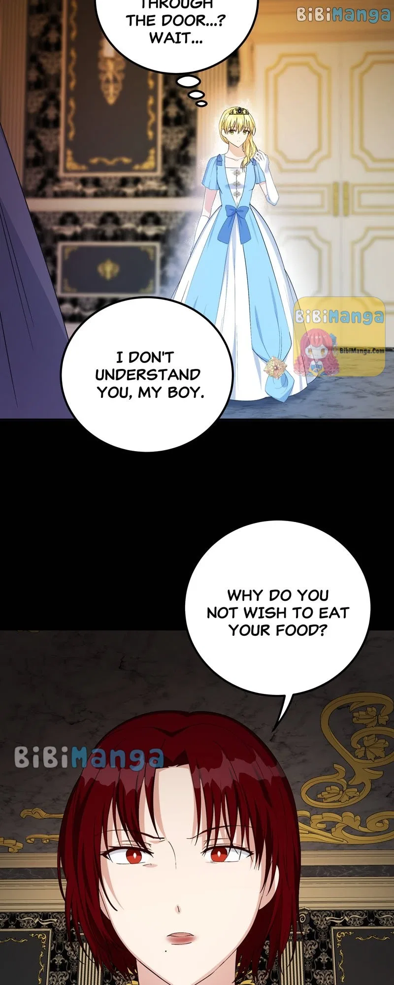 Queen of Avalon Chapter 34 – Page 45