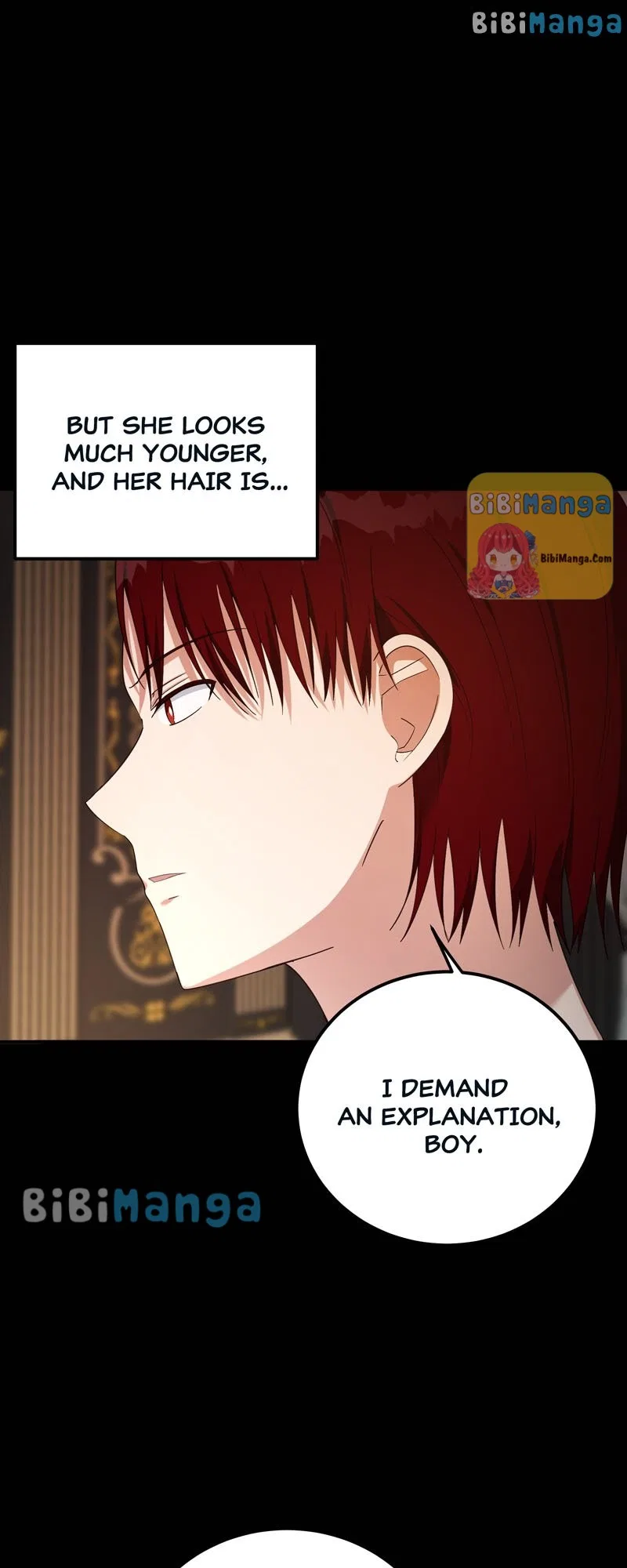 Queen of Avalon Chapter 34 – Page 47