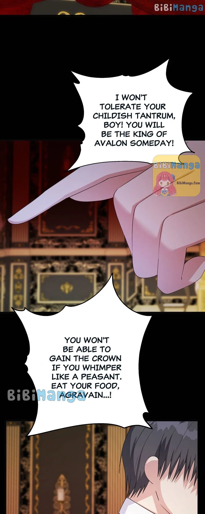 Queen of Avalon Chapter 34 – Page 50