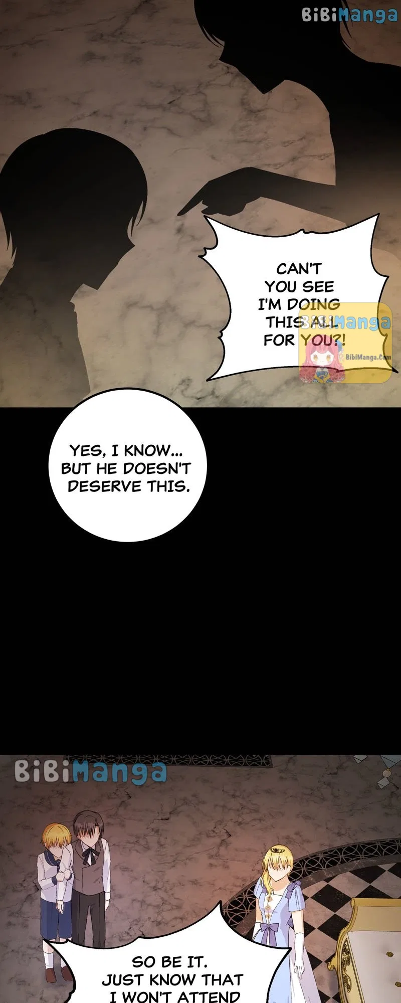 Queen of Avalon Chapter 34 – Page 53