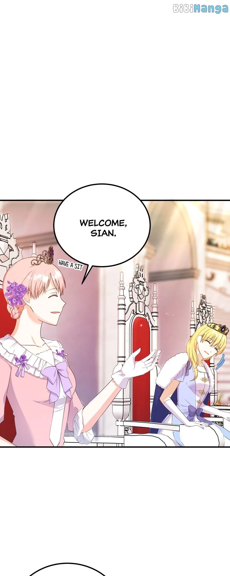 Queen of Avalon Chapter 33 – Page 4