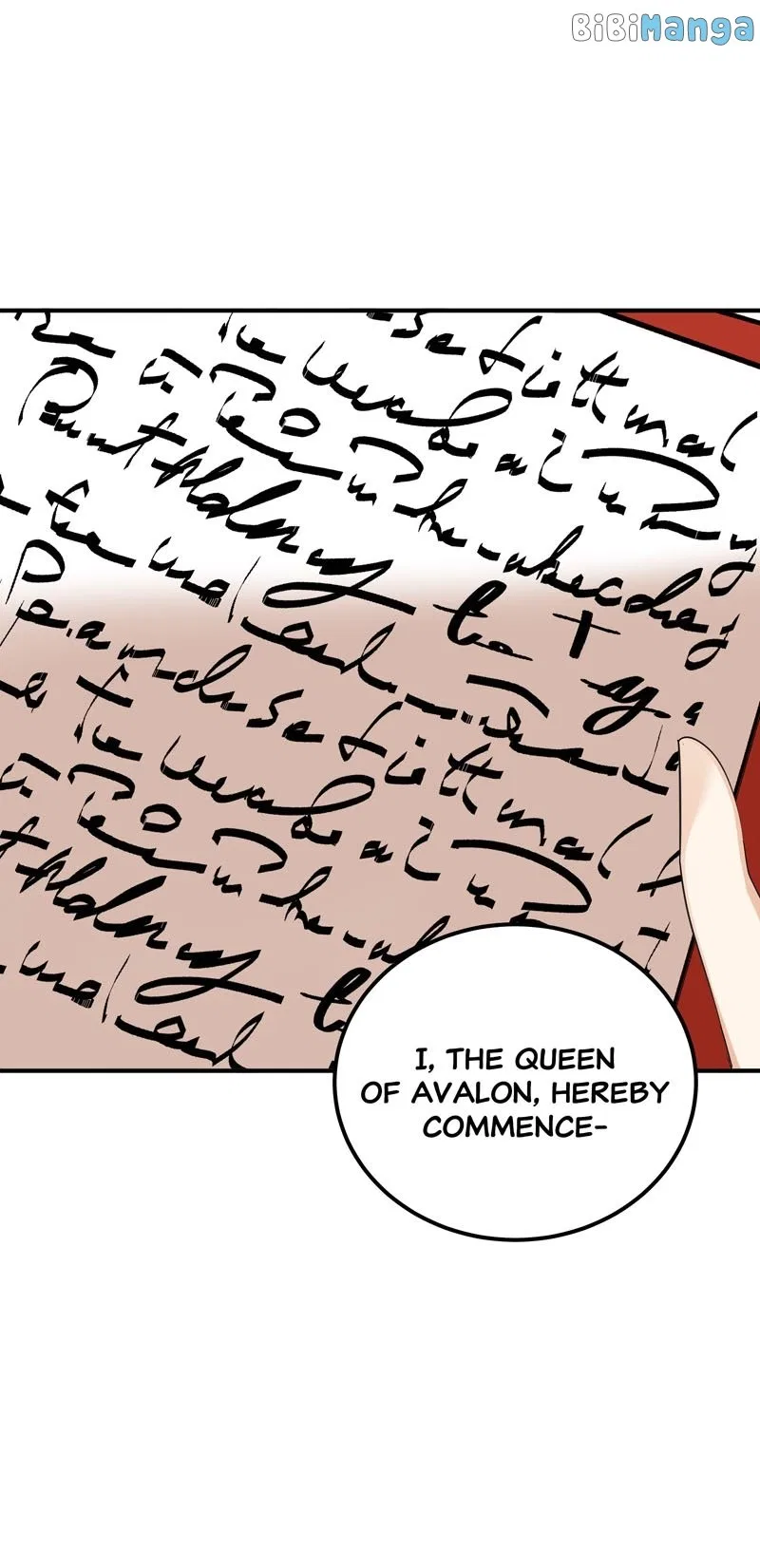 Queen of Avalon Chapter 33 – Page 9