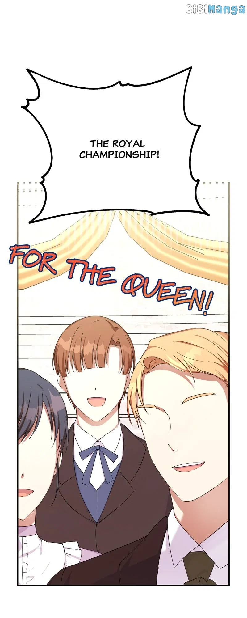 Queen of Avalon Chapter 33 – Page 10