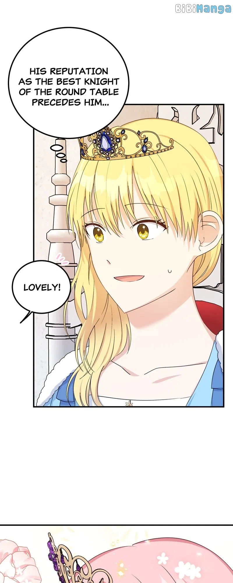 Queen of Avalon Chapter 33 – Page 14