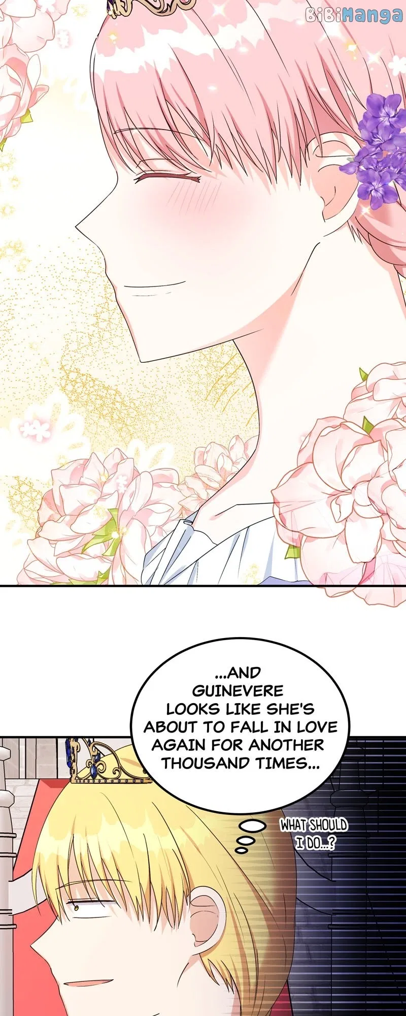 Queen of Avalon Chapter 33 – Page 15