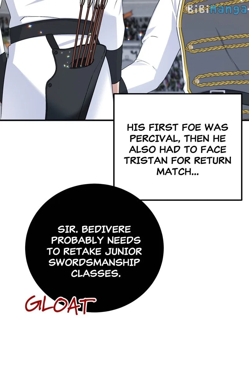 Queen of Avalon Chapter 33 – Page 18