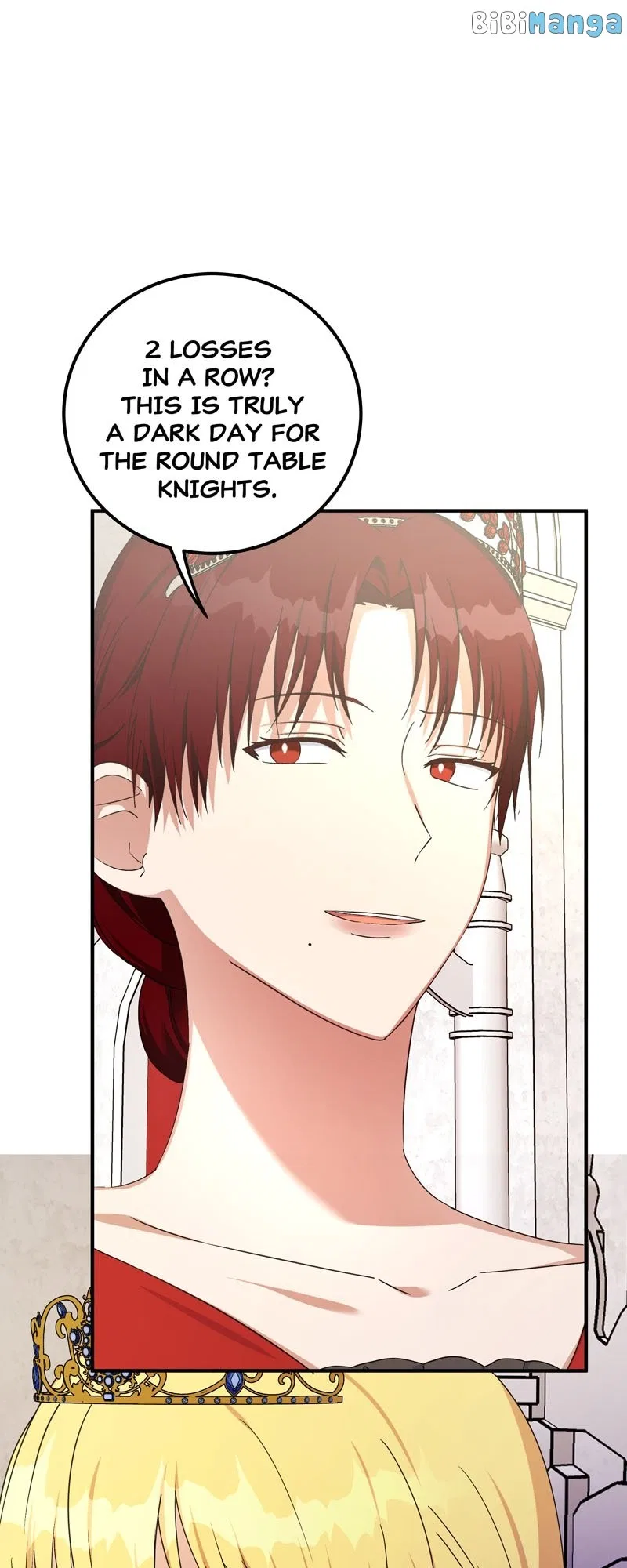 Queen of Avalon Chapter 33 – Page 19