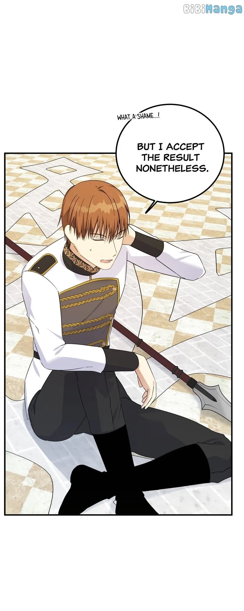 Queen of Avalon Chapter 33 – Page 31