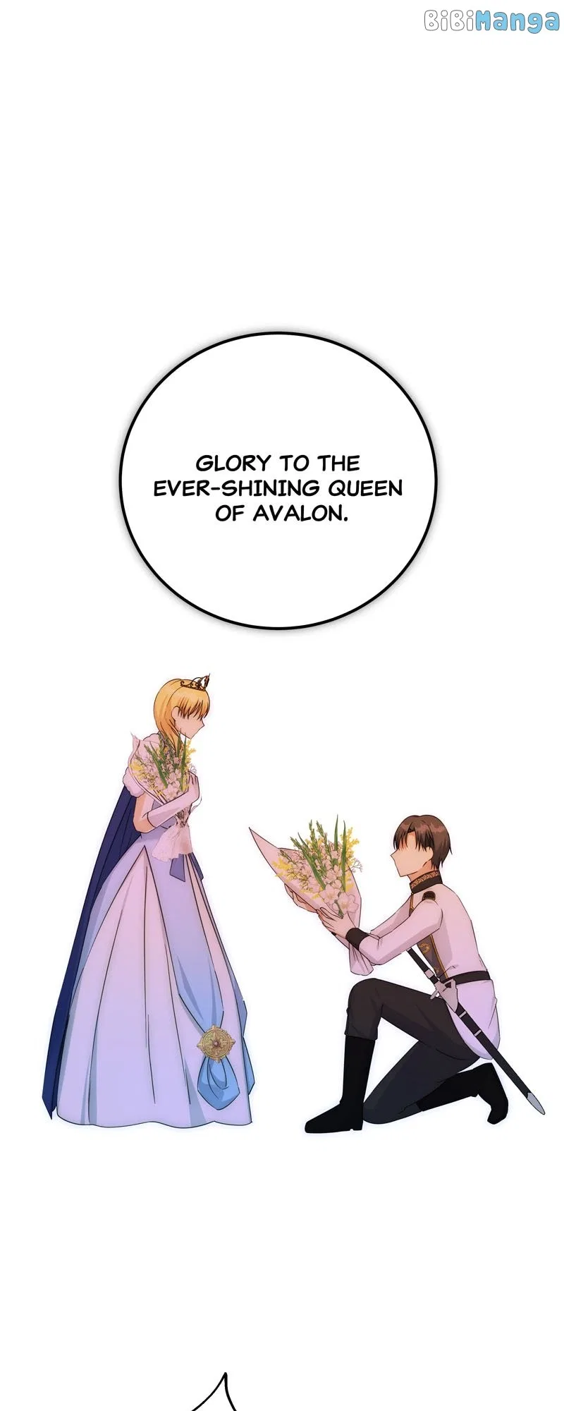 Queen of Avalon Chapter 33 – Page 48