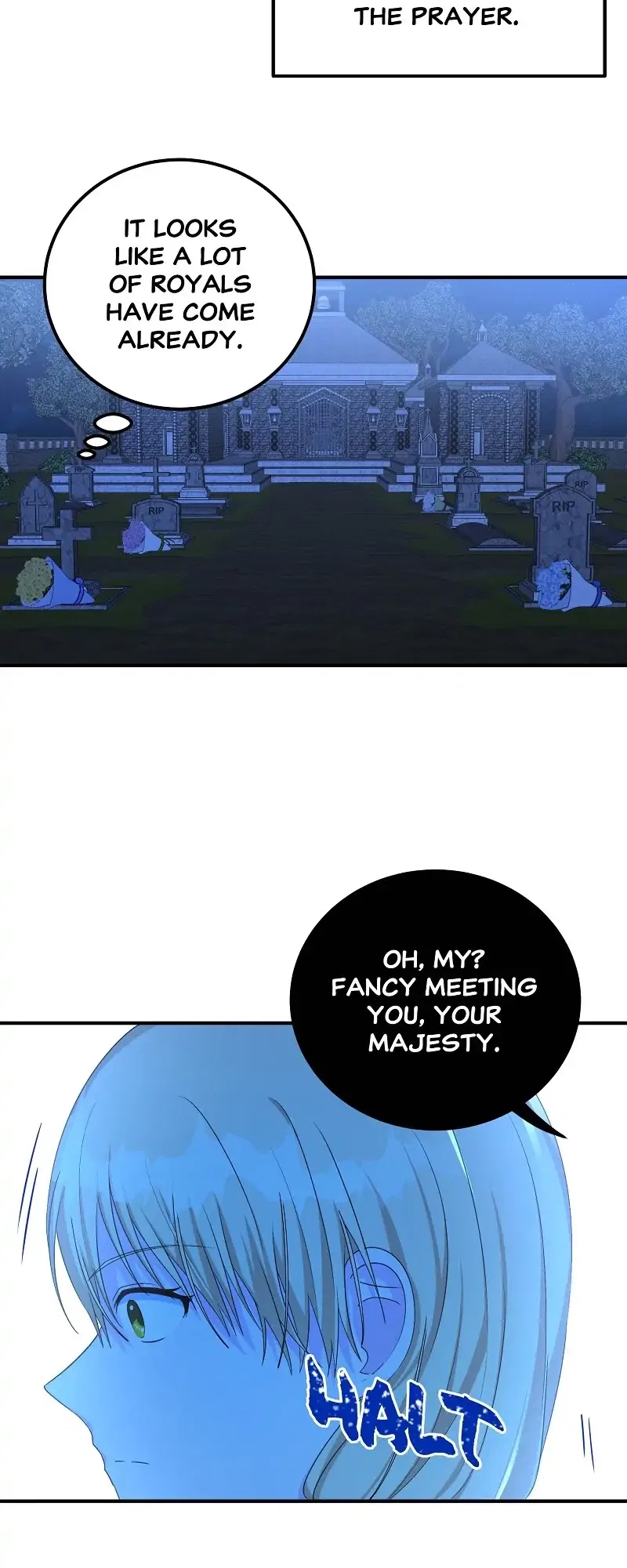 Queen of Avalon Chapter 32 – Page 19