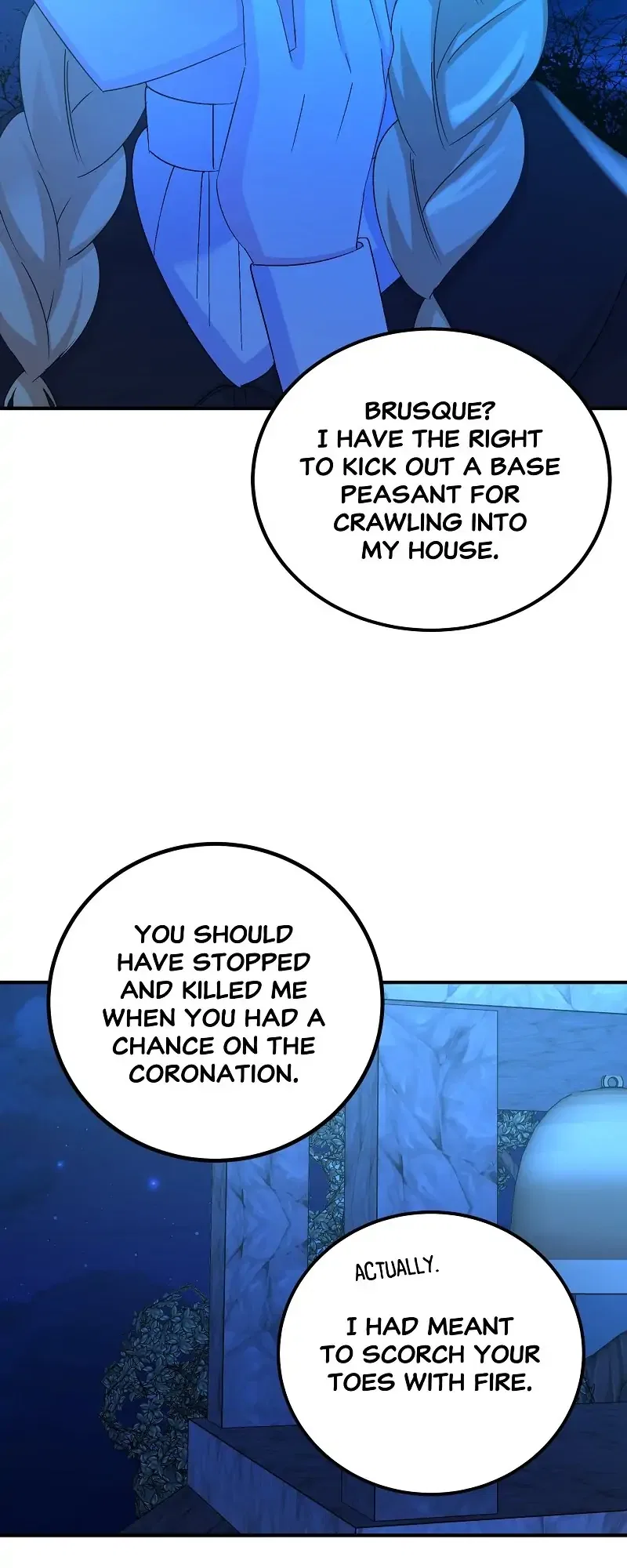Queen of Avalon Chapter 32 – Page 35