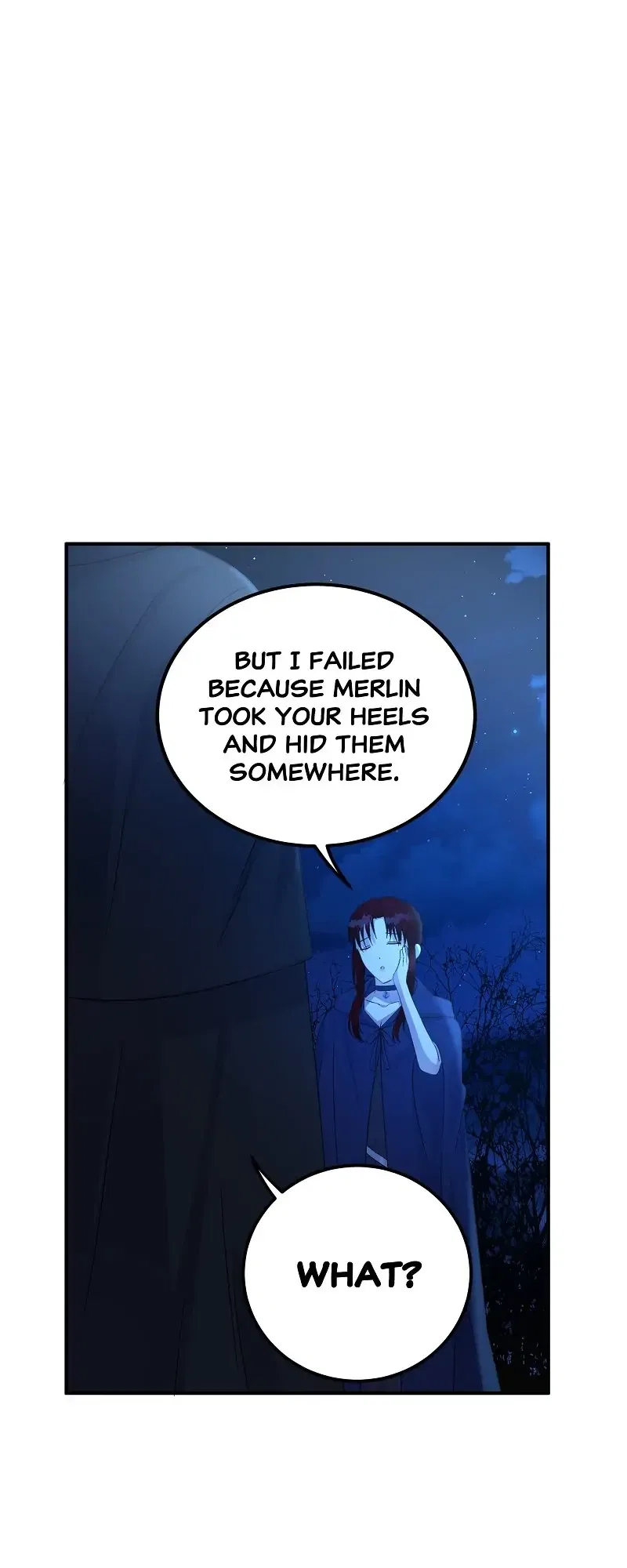 Queen of Avalon Chapter 32 – Page 36