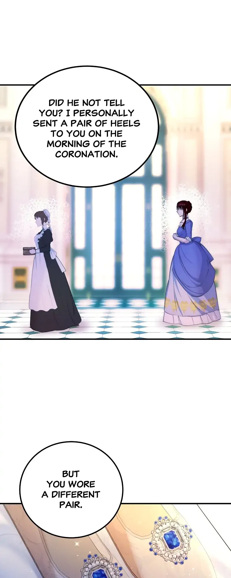 Queen of Avalon Chapter 32 – Page 37