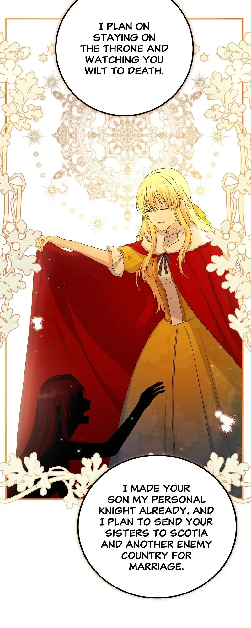 Queen of Avalon Chapter 32 – Page 43