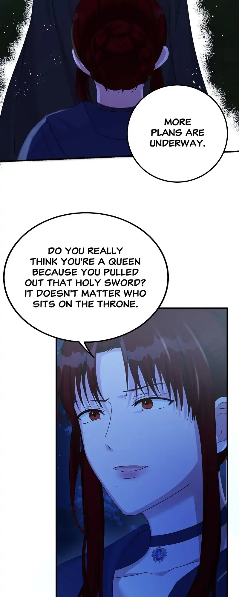 Queen of Avalon Chapter 32 – Page 45