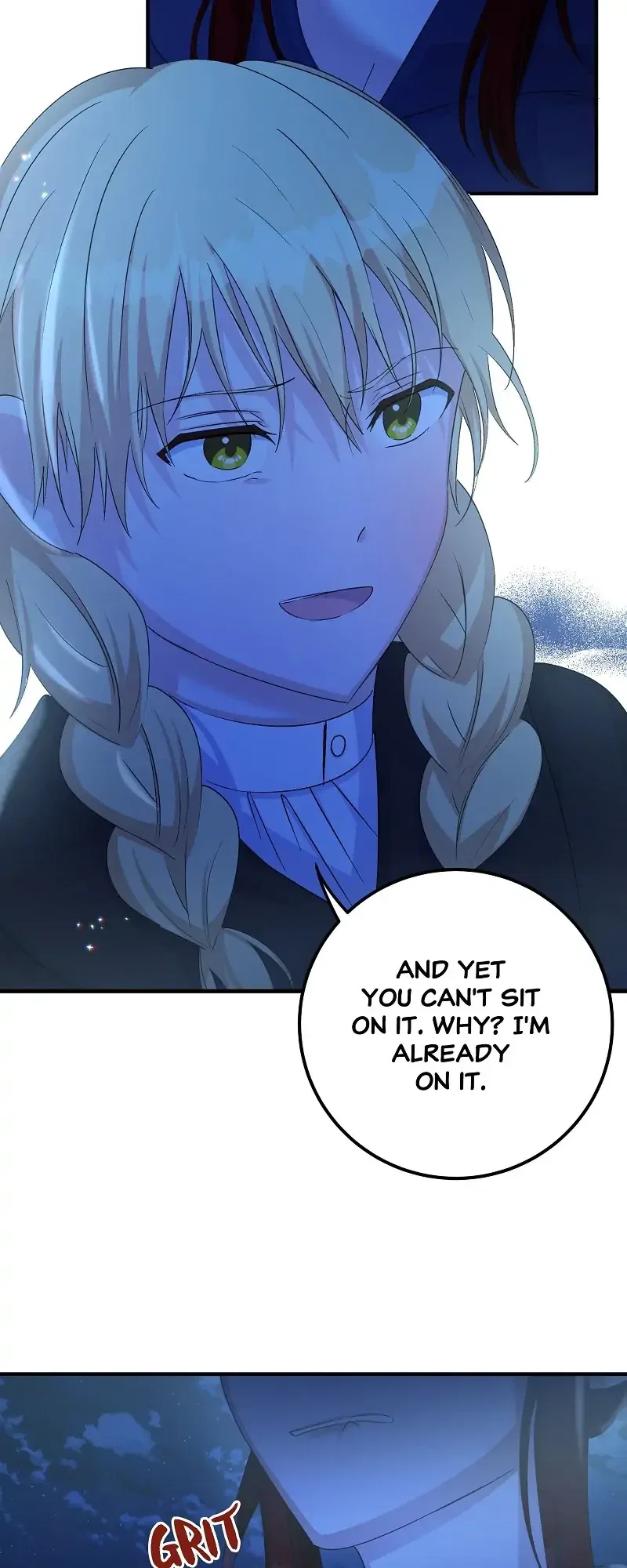 Queen of Avalon Chapter 32 – Page 46